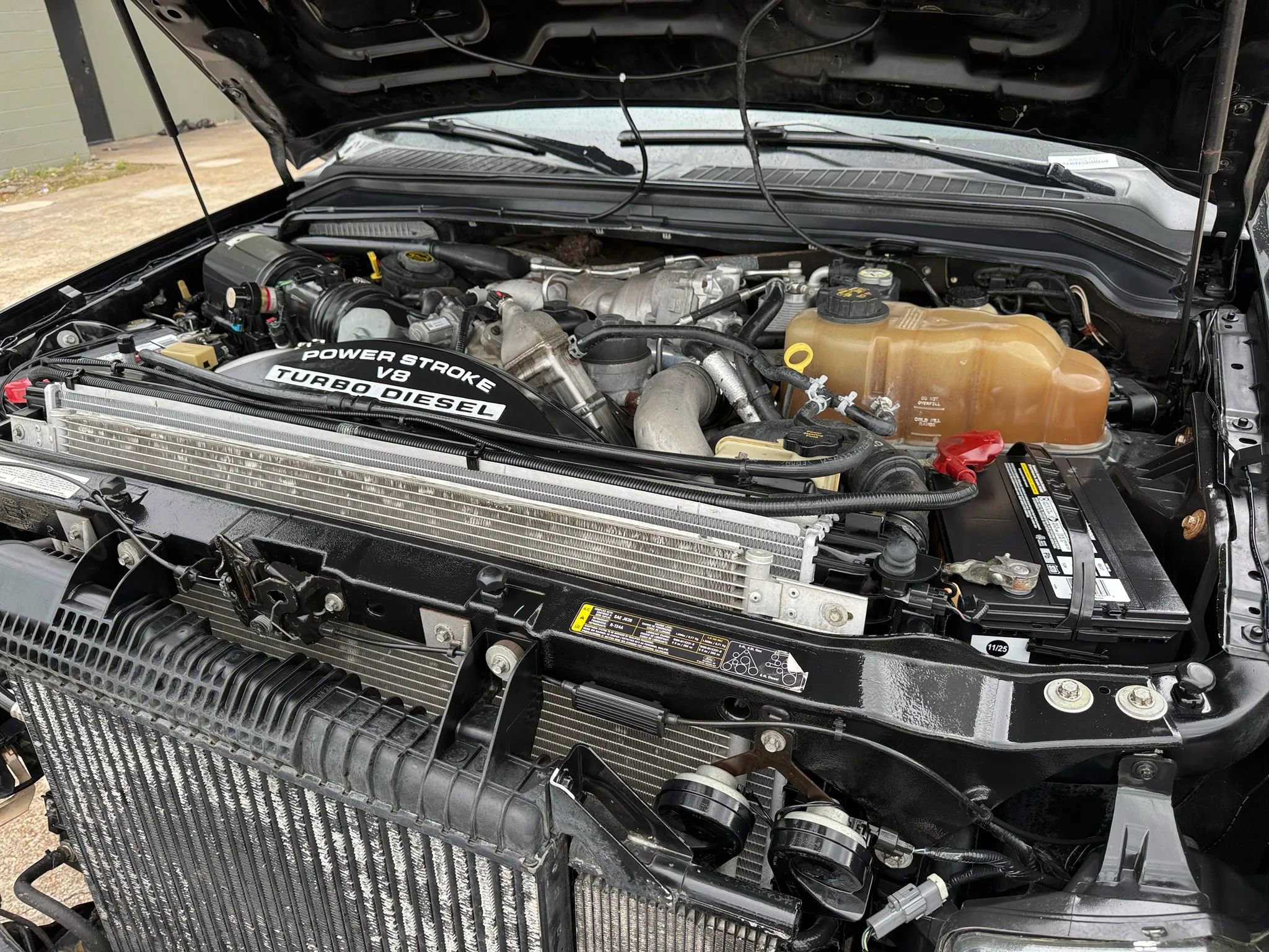 Used 2009 Ford F450 Harley-Davidson AWD/4WD image 46