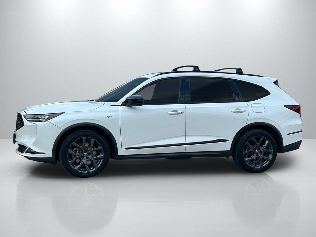 Used 2022 Acura MDX A-Spec AWD/4WD image 8