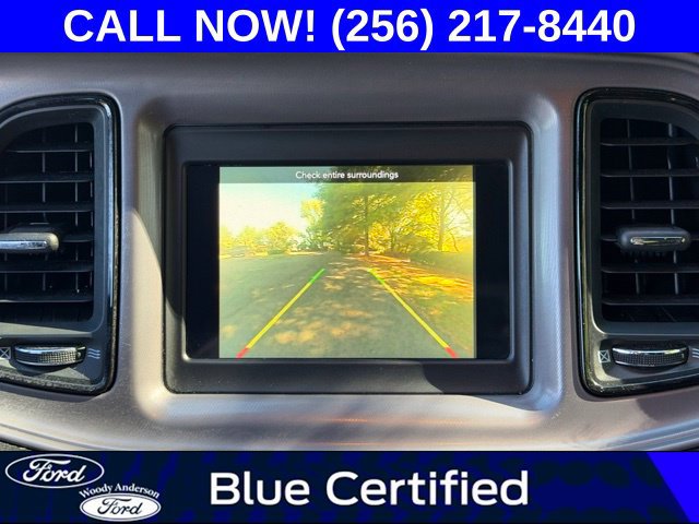 Used 2023 Dodge Challenger SXT w/ Blacktop Package RWD image 15