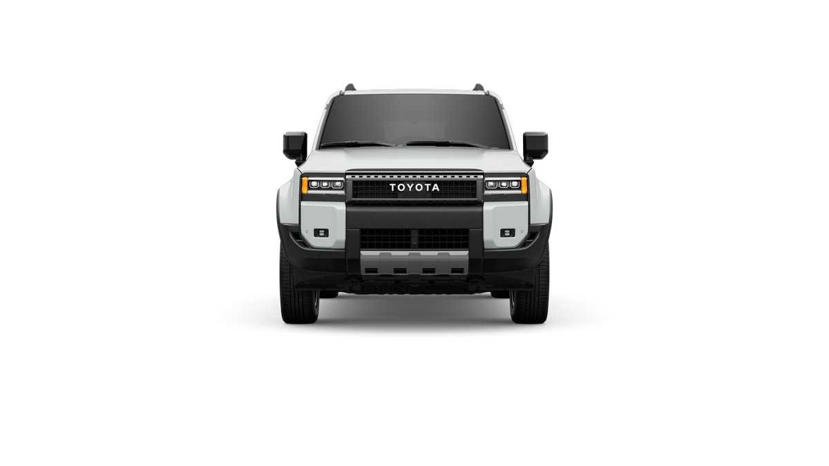 New 2027 Toyota Land Cruiser w/ Premium Package AWD/4WD image 17