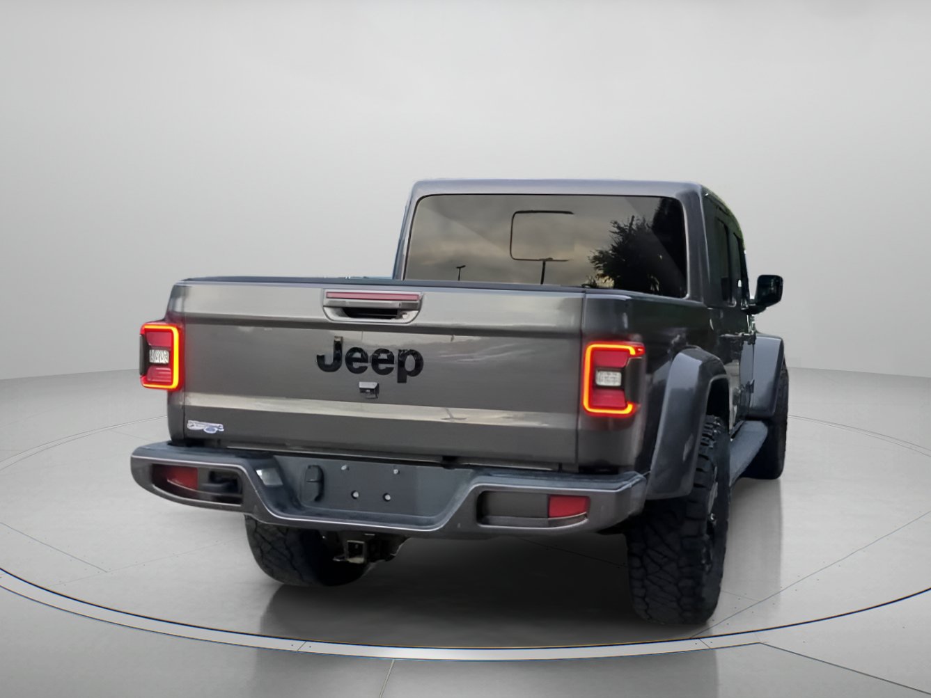 Used 2021 Jeep Gladiator Overland AWD/4WD image 26
