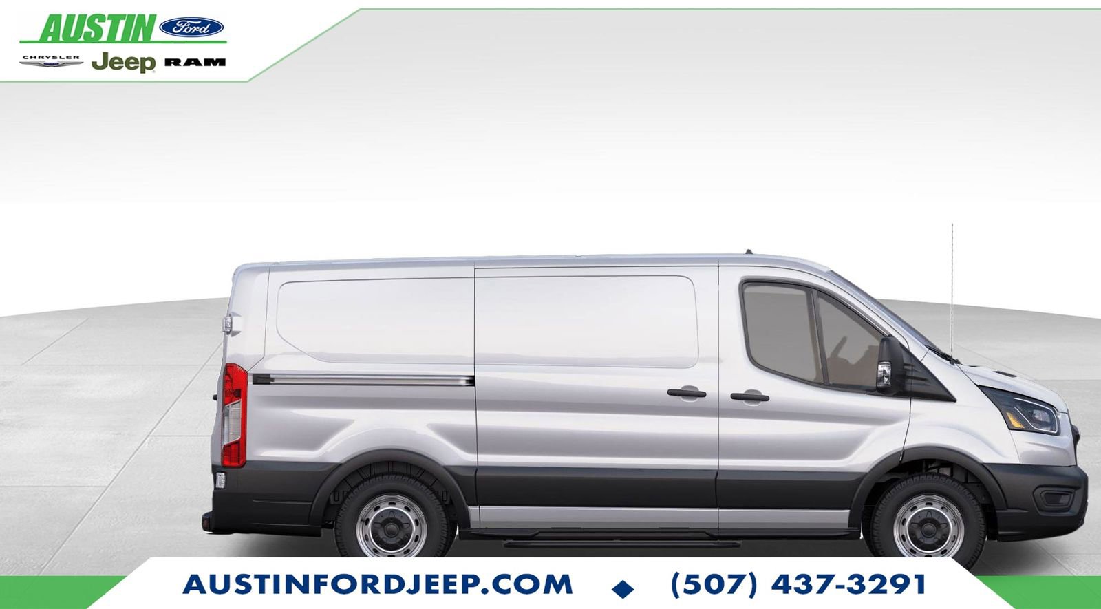 Used 2024 Ford Transit 150 Low Roof w/ Interior Upgrade Package image 5