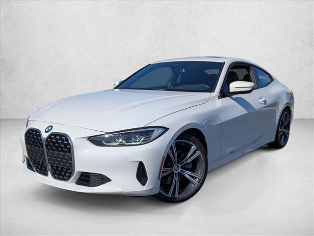 Used 2022 BMW 430i Coupe w/ Convenience Package