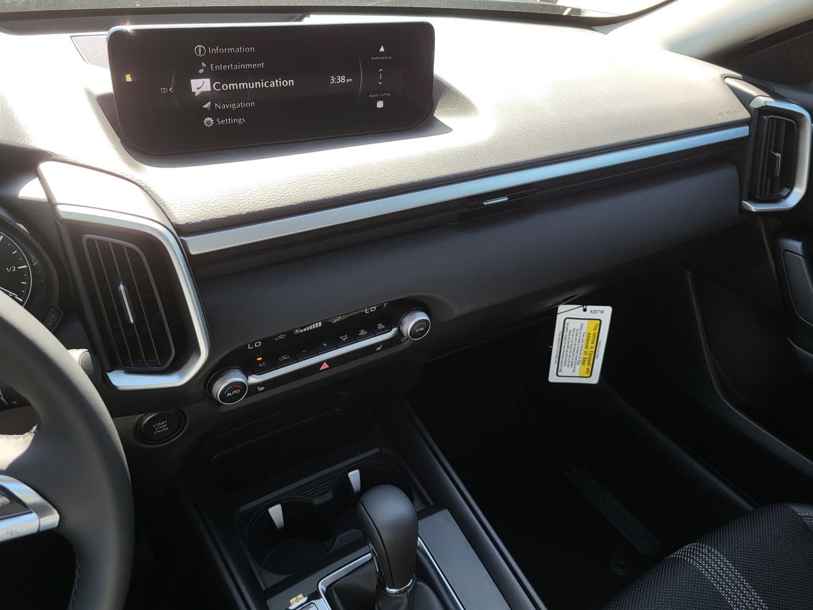 New 2026 MAZDA CX-50 AWD 2.5 S w/ Preferred Pkg image 19