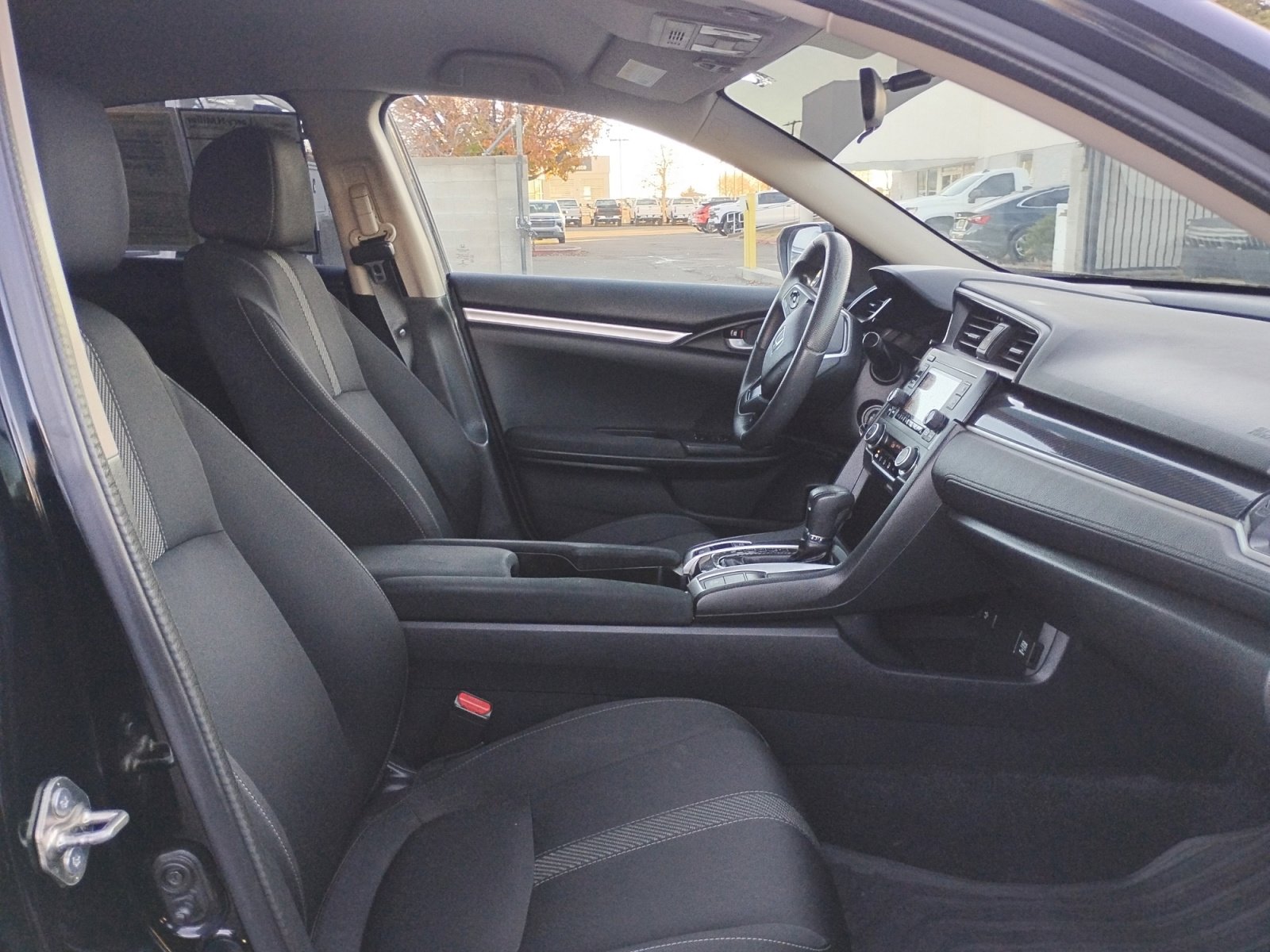 Used 2016 Honda Civic LX image 25