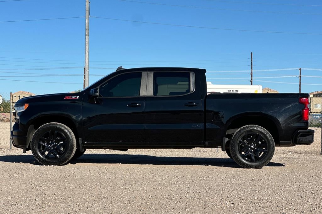 Used 2023 Chevrolet Silverado 1500 RST image 8