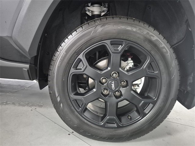 Certified 2022 Toyota RAV4 TRD Off-Road image 11