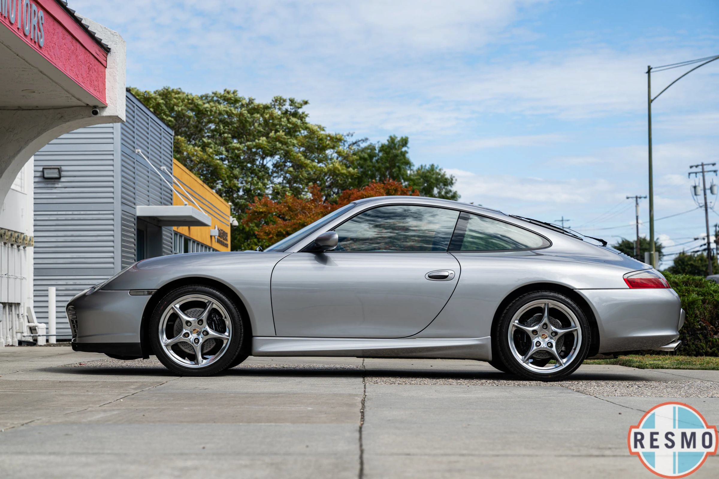 Used 2004 Porsche 911 40th Anniversary RWD image 13