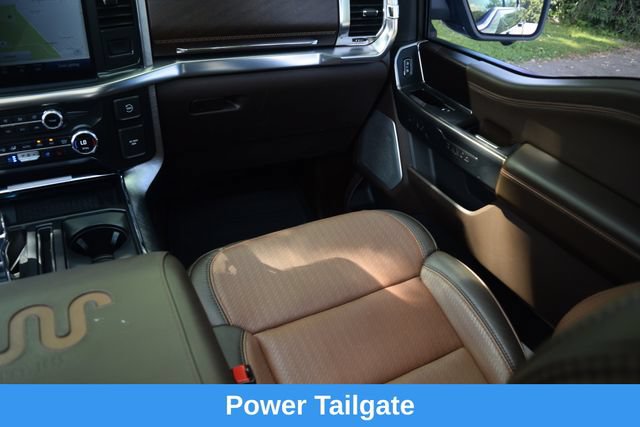 Used 2021 Ford F150 King Ranch w/ Equipment Group 601A High AWD/4WD image 14