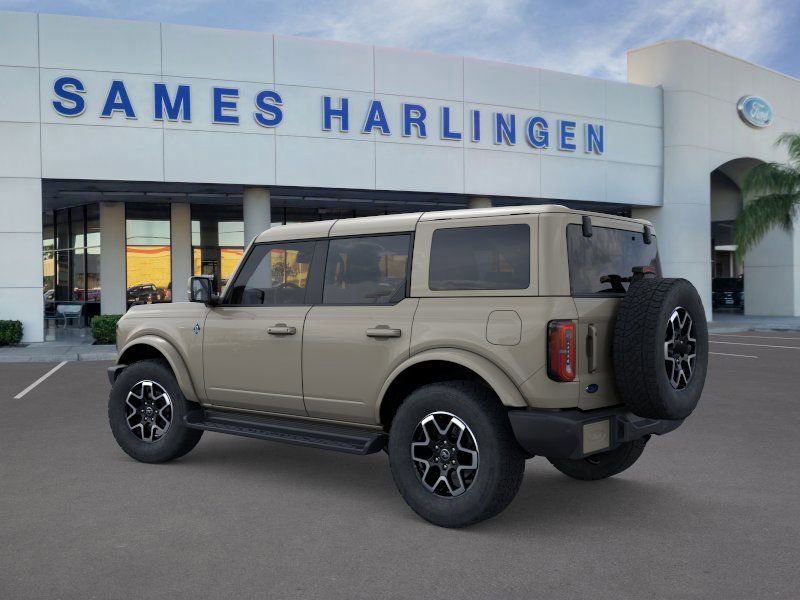 New 2025 Ford Bronco Outer Banks image 4
