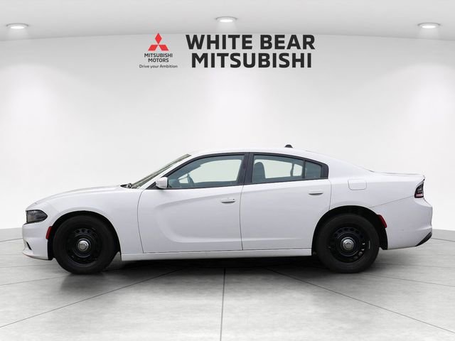 Used 2018 Dodge Charger Police AWD/4WD image 3