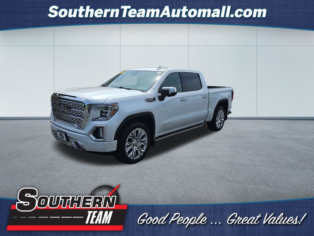 Used 2020 GMC Sierra 1500 Denali w/ Denali Ultimate Package