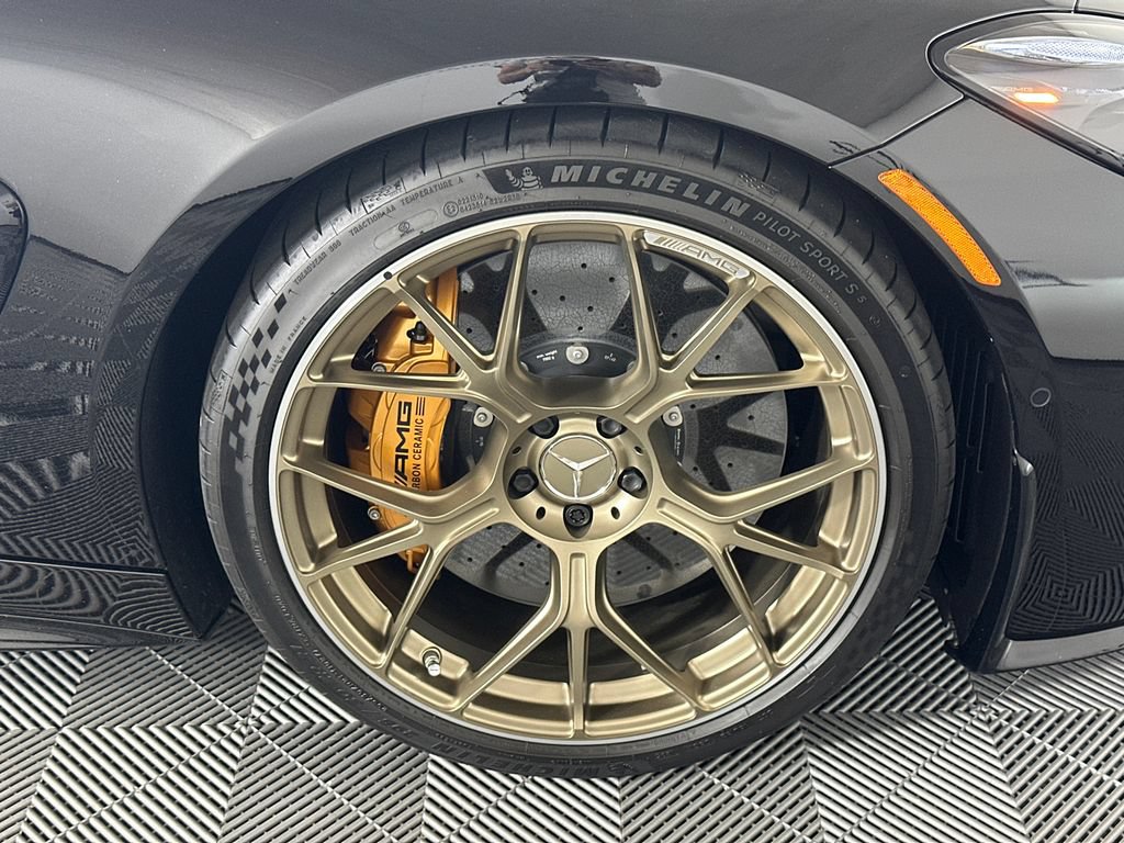 Certified 2026 Mercedes-Benz AMG GT 63 image 13