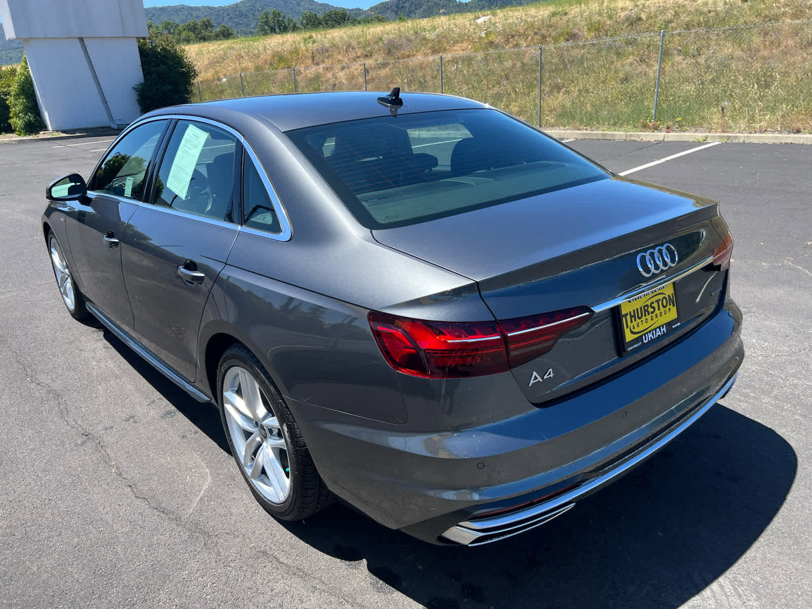 Used 2023 Audi A4 2.0T Premium Plus AWD/4WD image 8