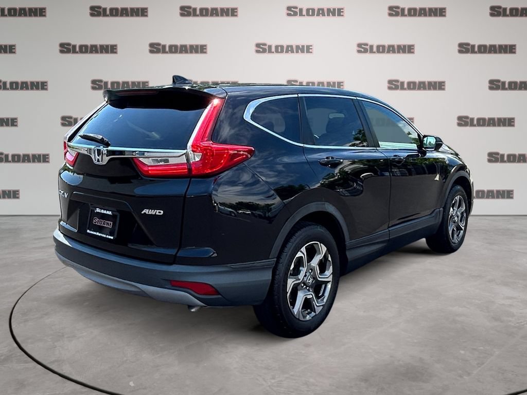 Used 2018 Honda CR-V EX image 5