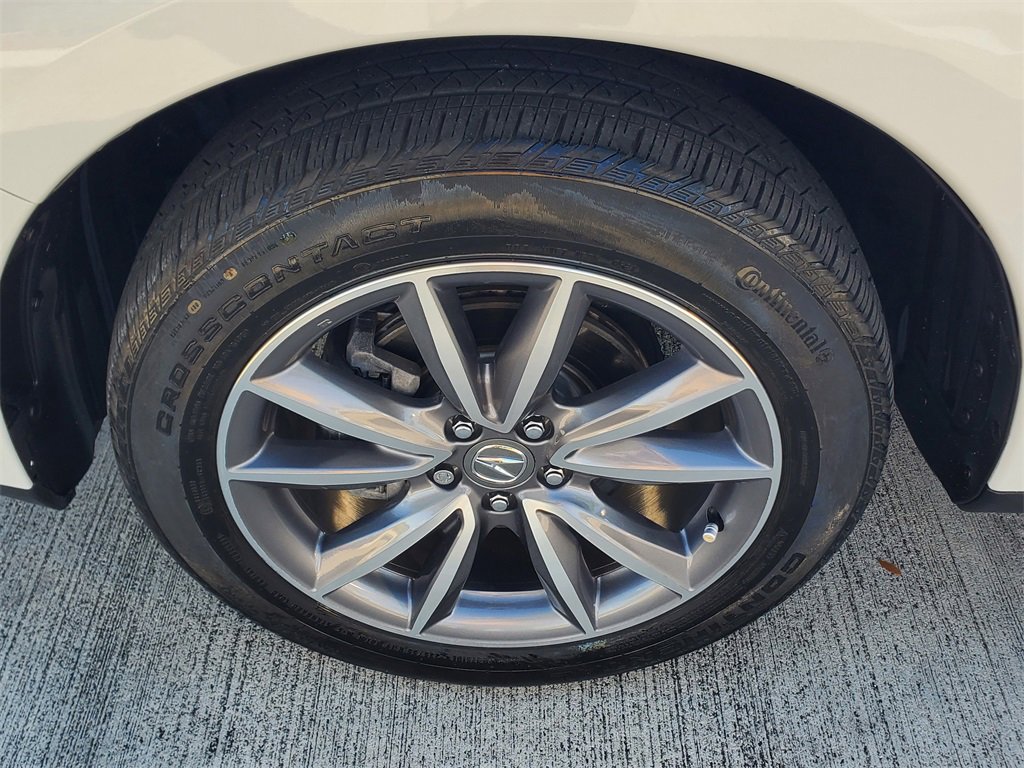 Used 2021 Acura RDX w/ Technology Package image 4