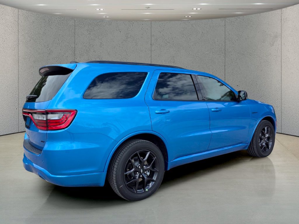 New 2027 Dodge Durango GT AWD/4WD image 4
