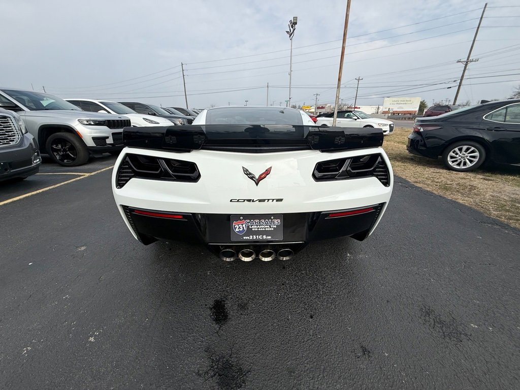 Used 2019 Chevrolet Corvette Z06 image 4