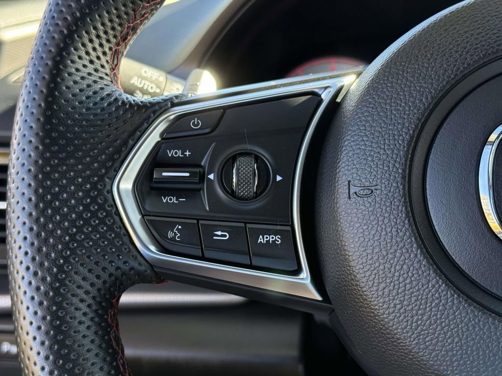 Used 2025 Acura RDX A-Spec AWD/4WD image 15