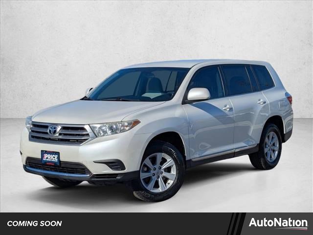 Used 2013 Toyota Highlander FWD