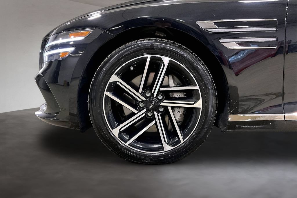 Used 2026 Genesis G80 2.5T Advanced AWD/4WD image 33