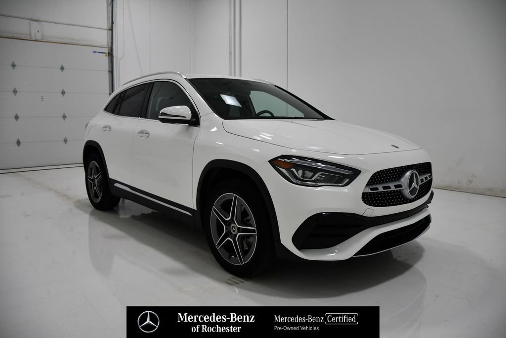 Used 2023 Mercedes-Benz GLA 250 4MATIC