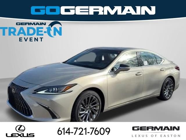 New 2025 Lexus ES 350 Luxury