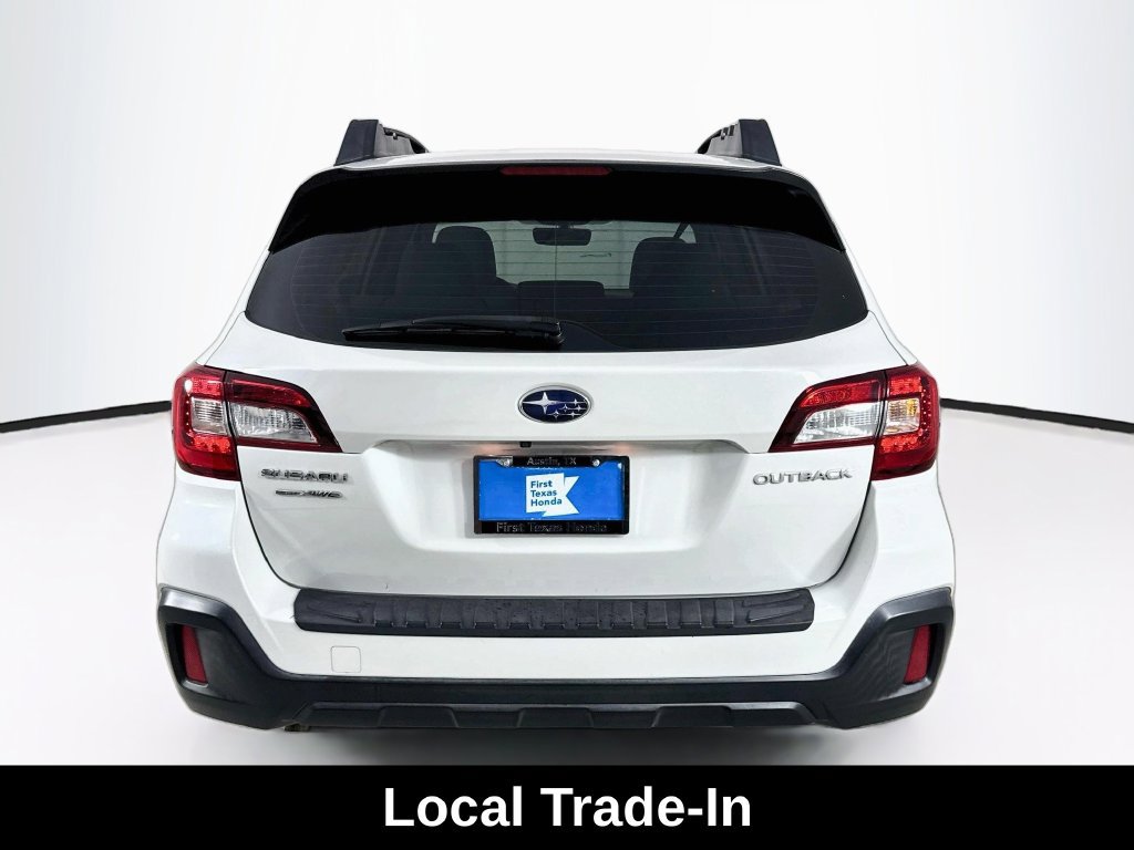 Used 2018 Subaru Outback 2.5i AWD/4WD image 7