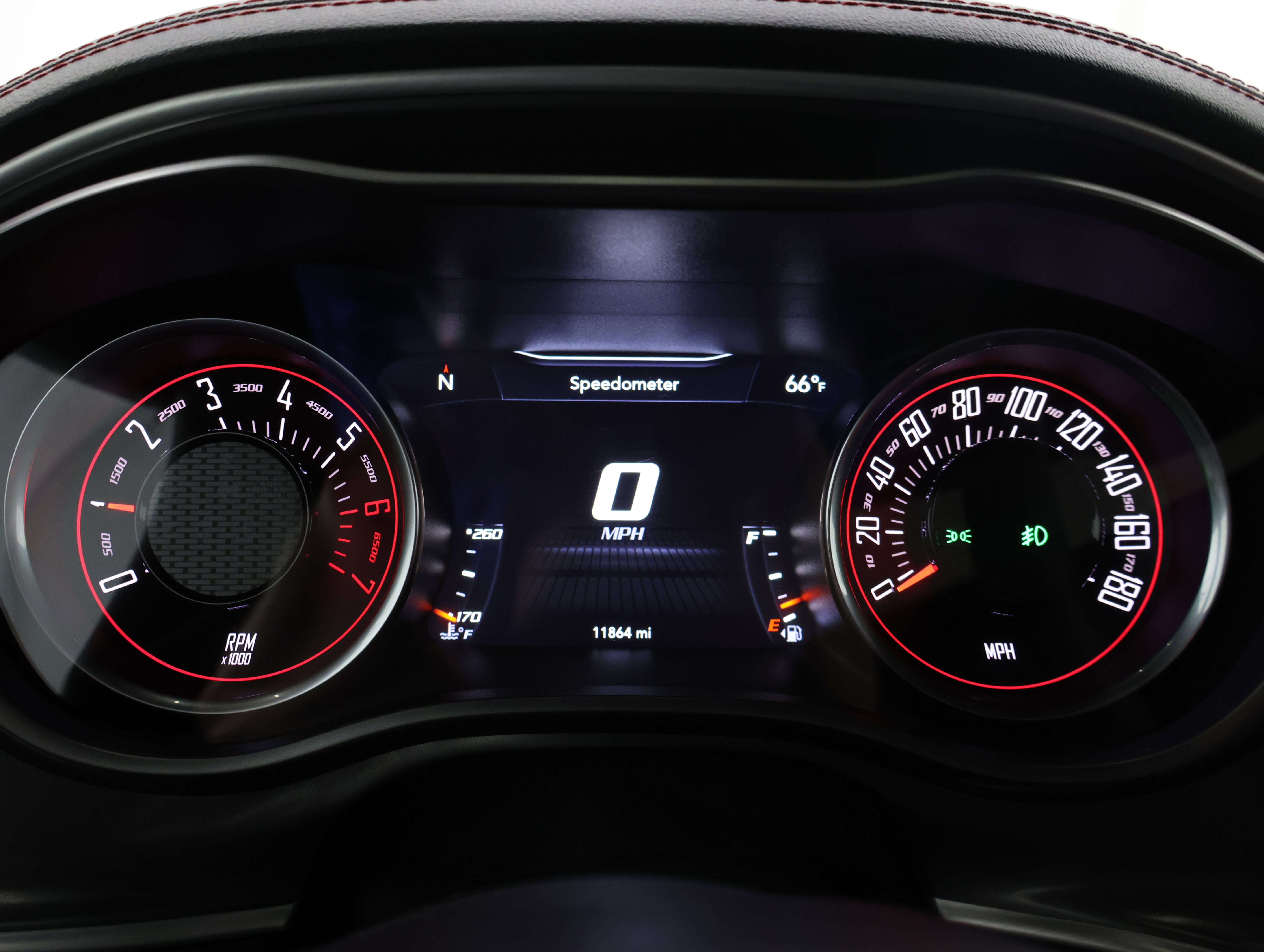 Used 2021 Dodge Challenger R/T Scat Pack w/ Dynamics Package RWD image 10
