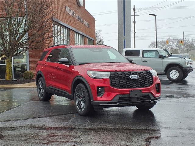 New 2025 Ford Explorer ST-Line w/ Premium Package video 1