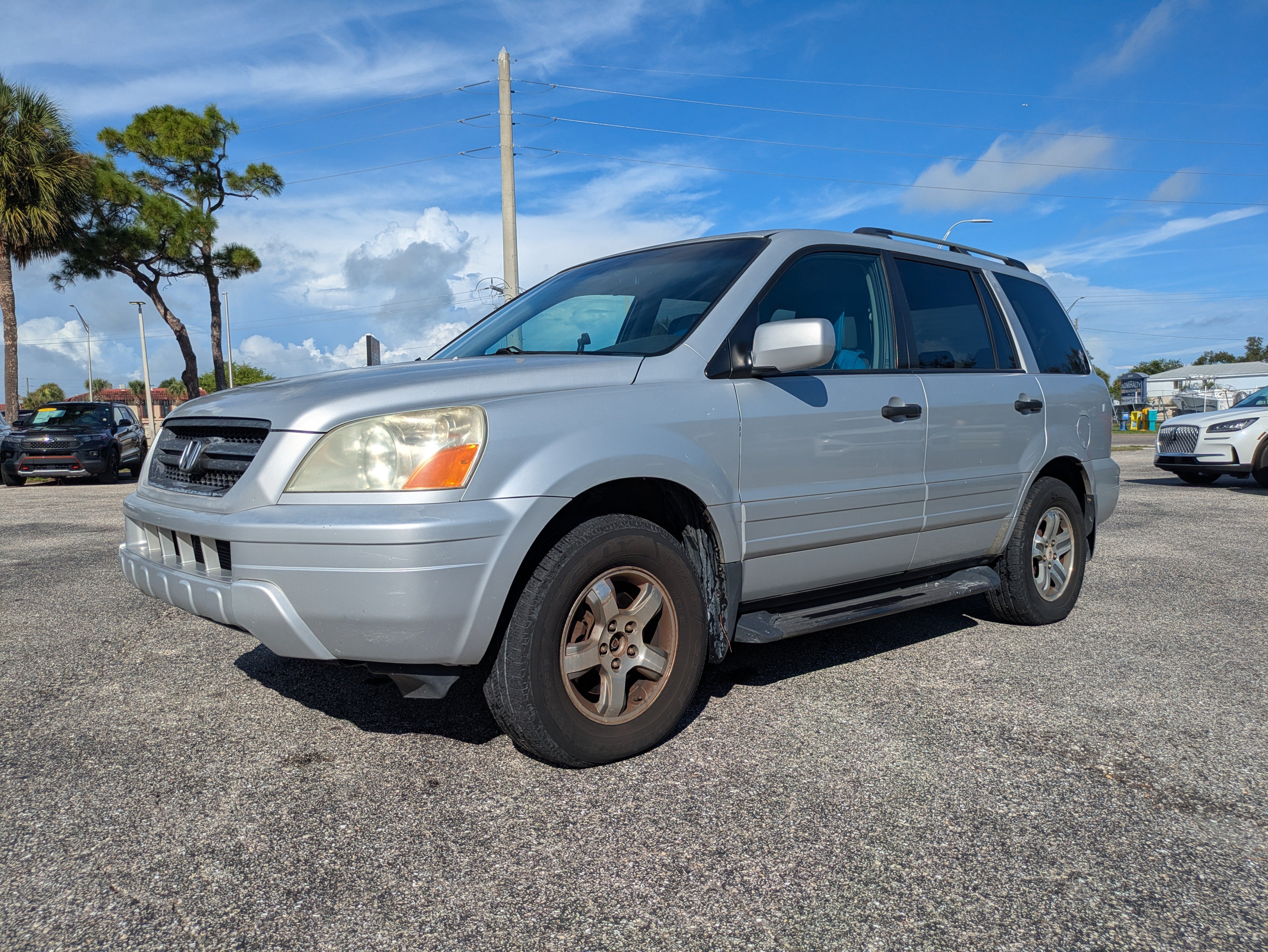Used 2004 Honda Pilot EX image 8