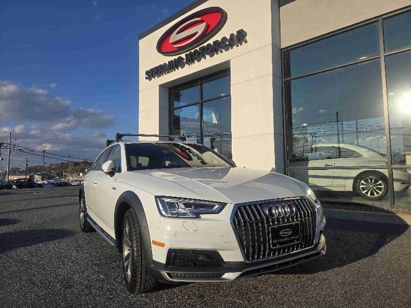 Used 2017 Audi A4 2.0T allroad Premium Plus image 1