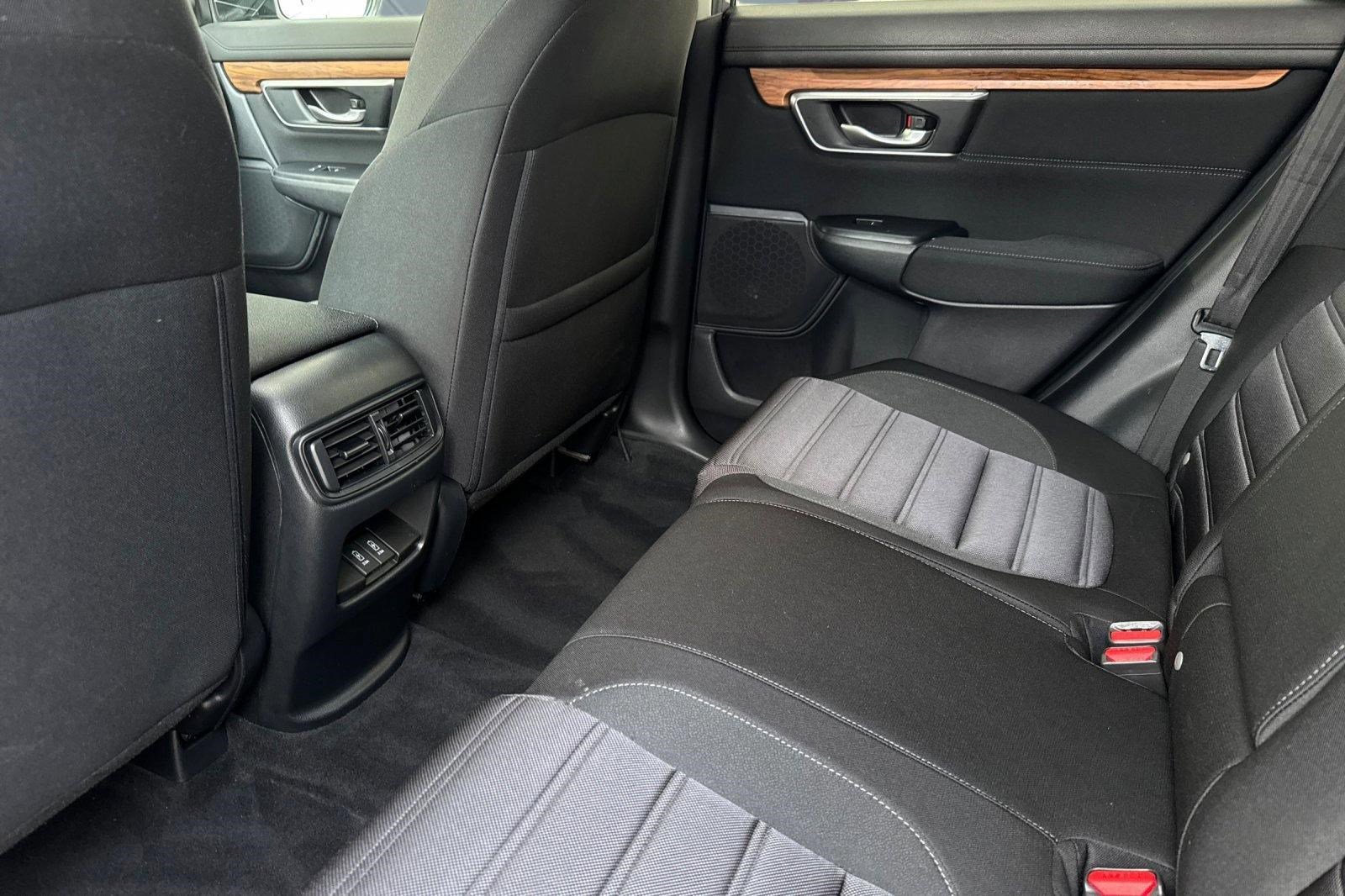 Certified 2022 Honda CR-V EX image 26