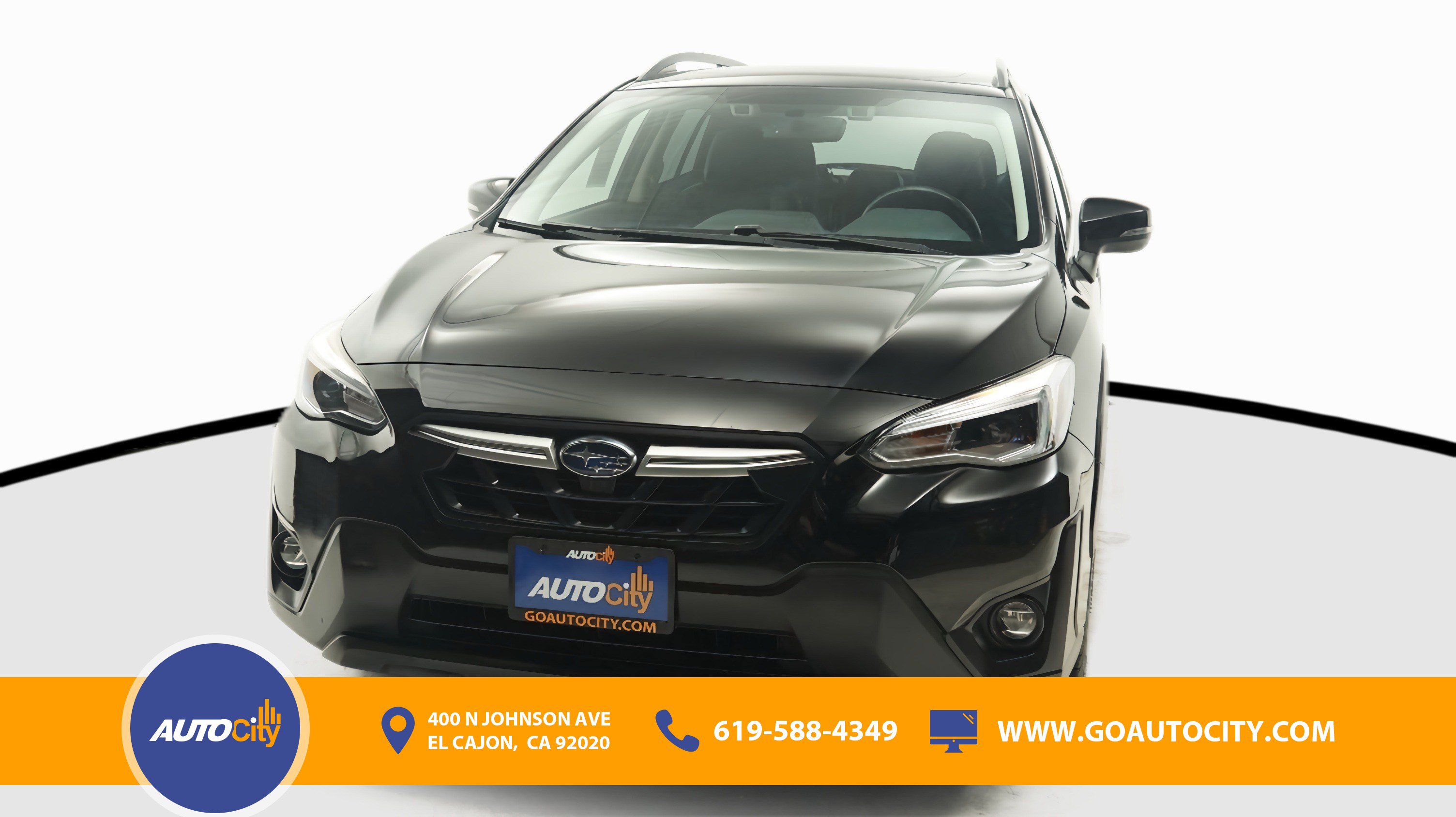Used 2021 Subaru Crosstrek 2.5i Limited w/ Moonroof Package 2 AWD/4WD image 4