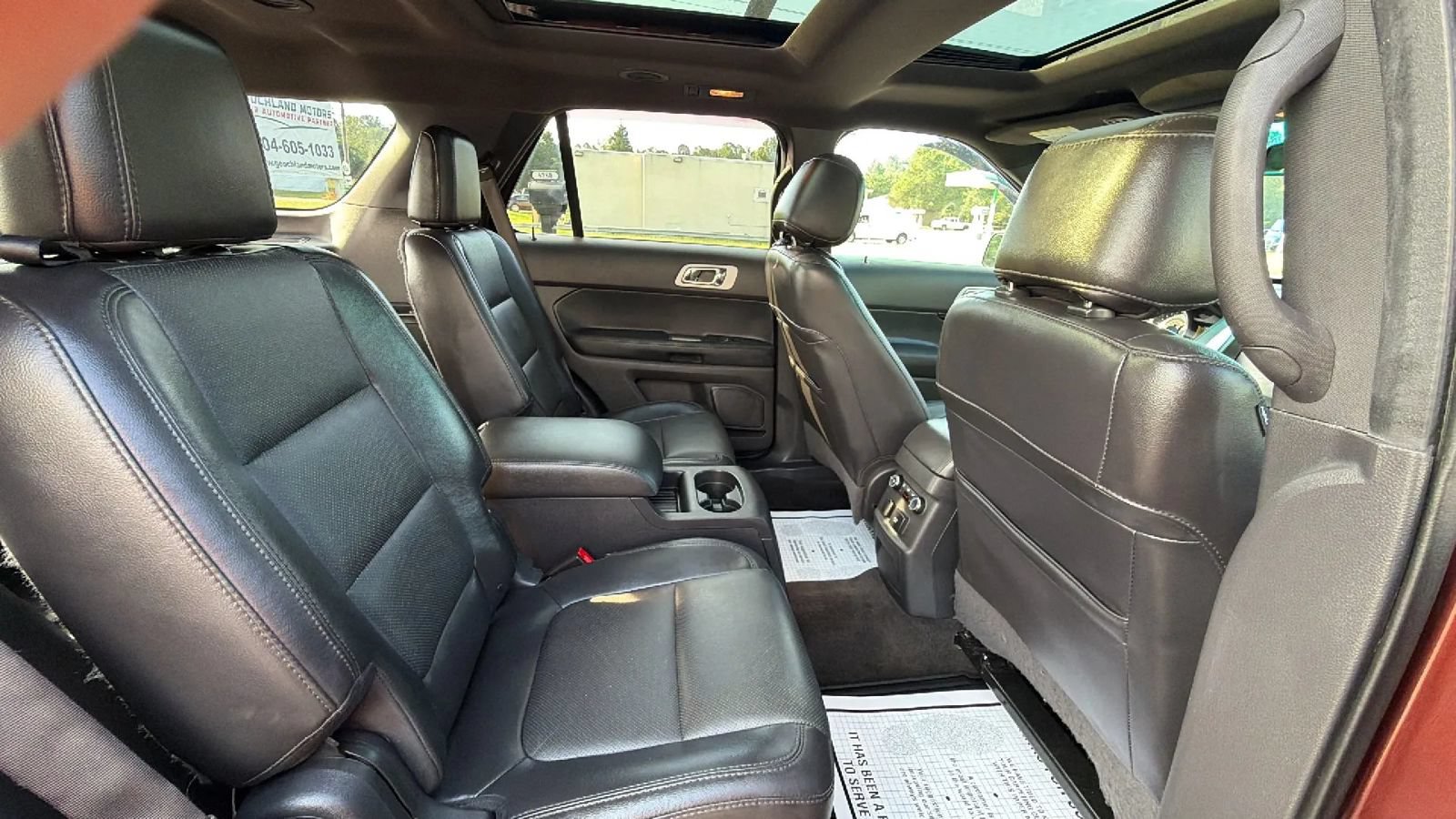 Used 2015 Ford Explorer Limited w/ Equipment Group 302A AWD/4WD image 51