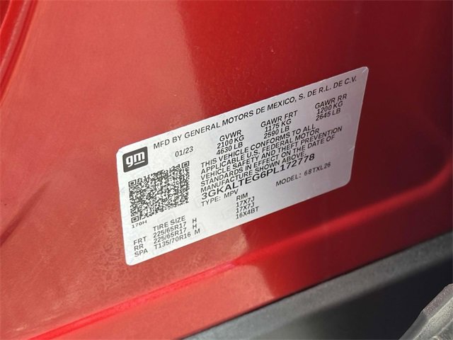 Used 2023 GMC Terrain SLE w/ Driver Convenience Package image 29