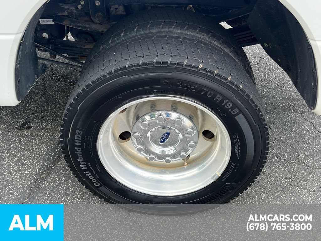 Used 2022 Ford F450 Limited w/ Snow Plow Prep Package AWD/4WD image 24