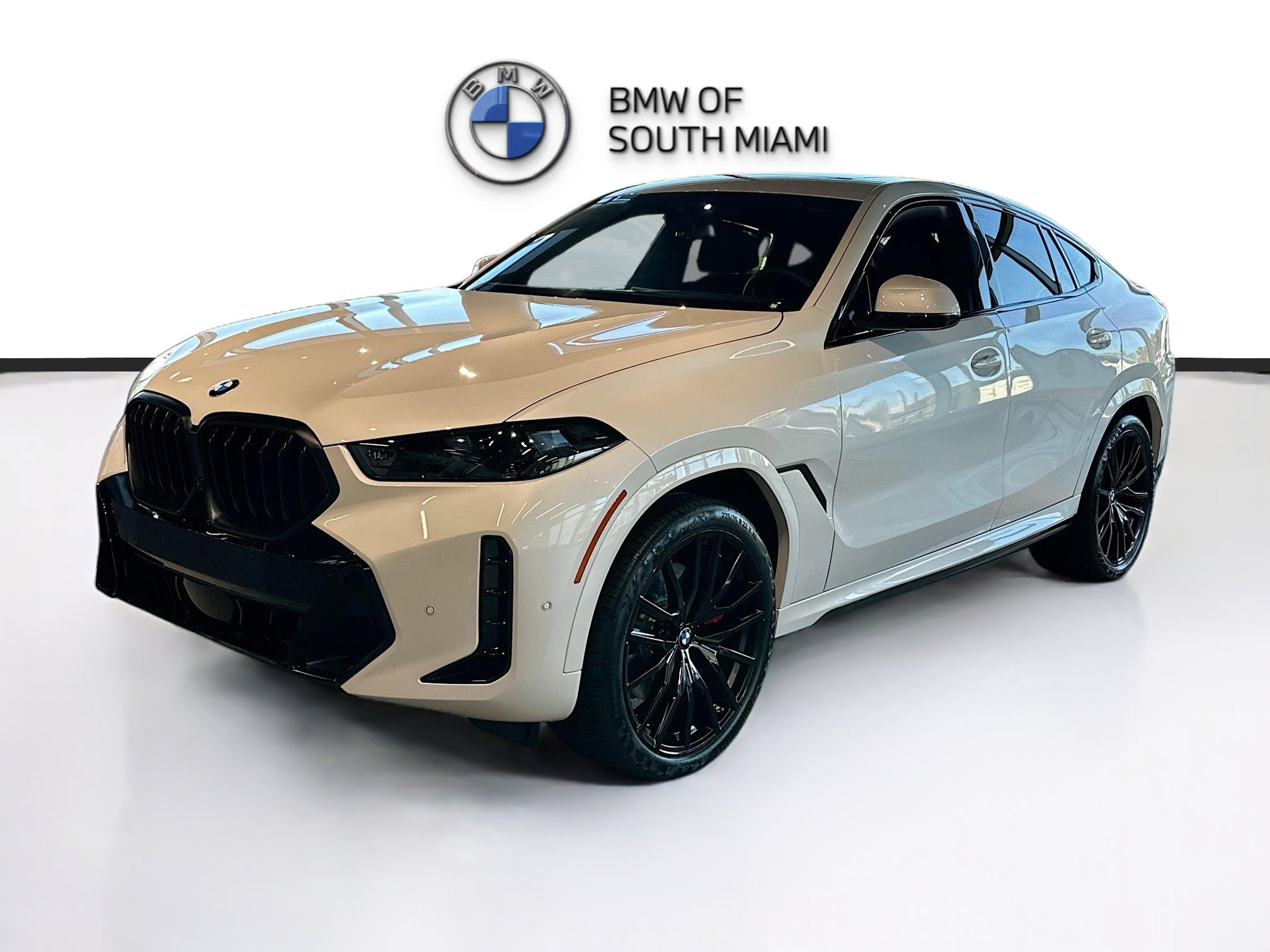 New 2026 BMW X6 xDrive40i AWD/4WD image 3
