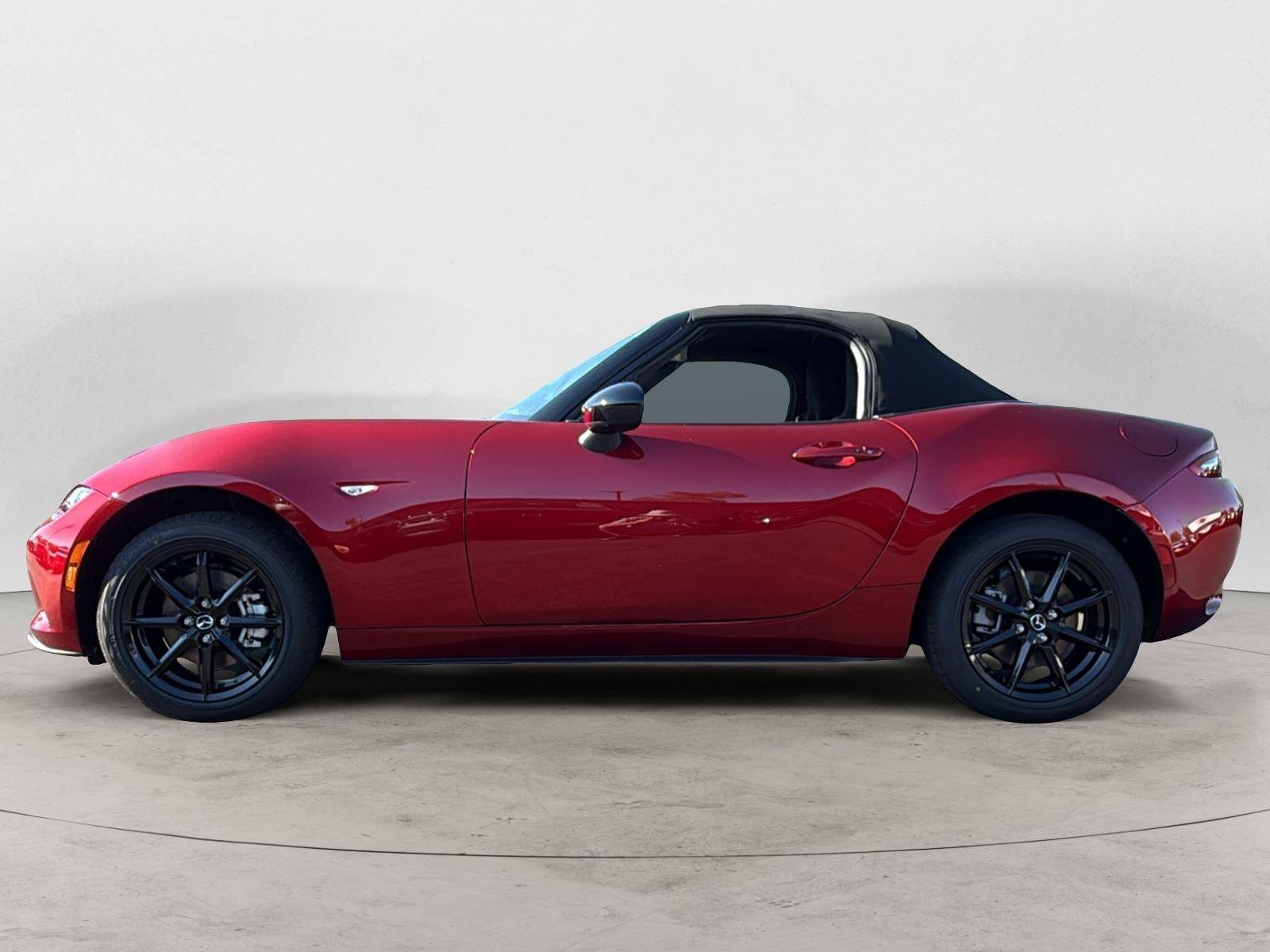New 2025 MAZDA MX-5 Miata Grand Touring image 3
