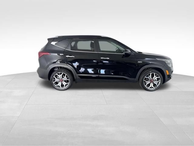 Certified 2023 Kia Seltos SX image 6