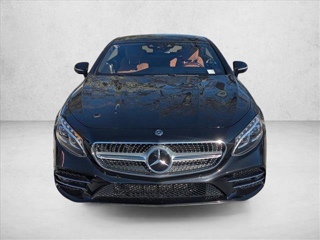 Used 2018 Mercedes-Benz S 560 4MATIC Coupe video 2