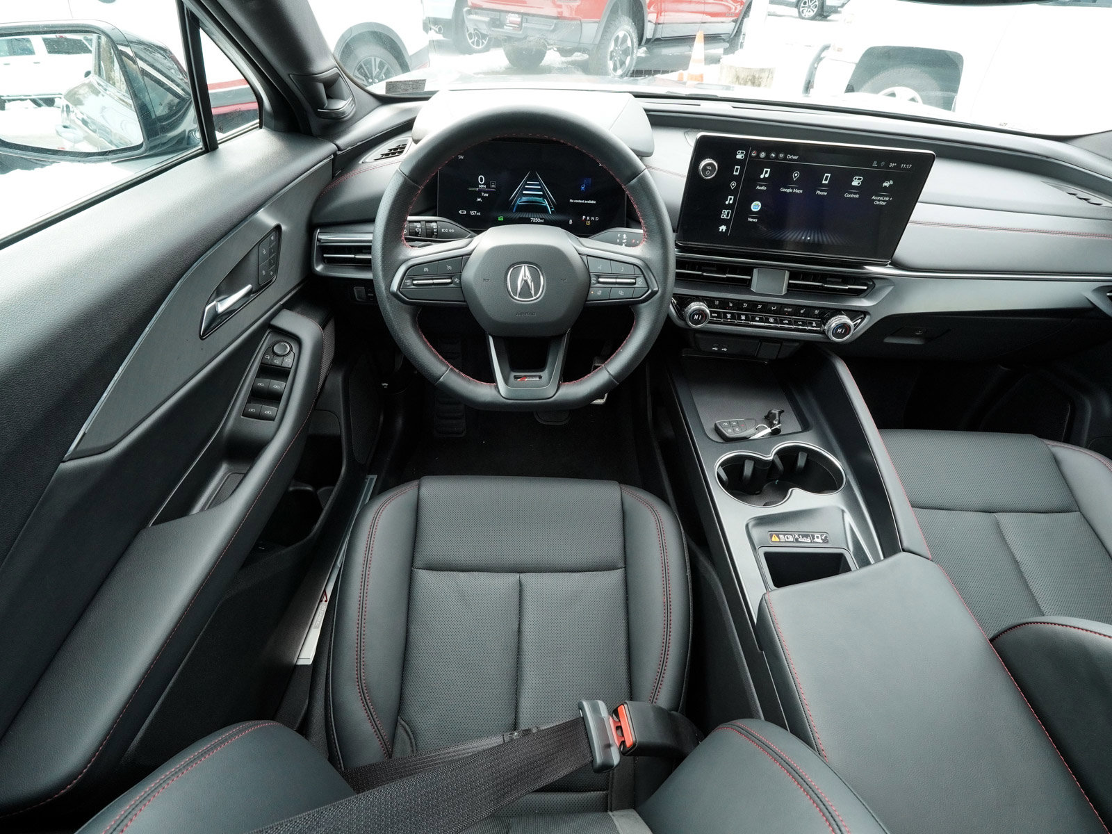 Used 2024 Acura ZDX A-Spec image 34