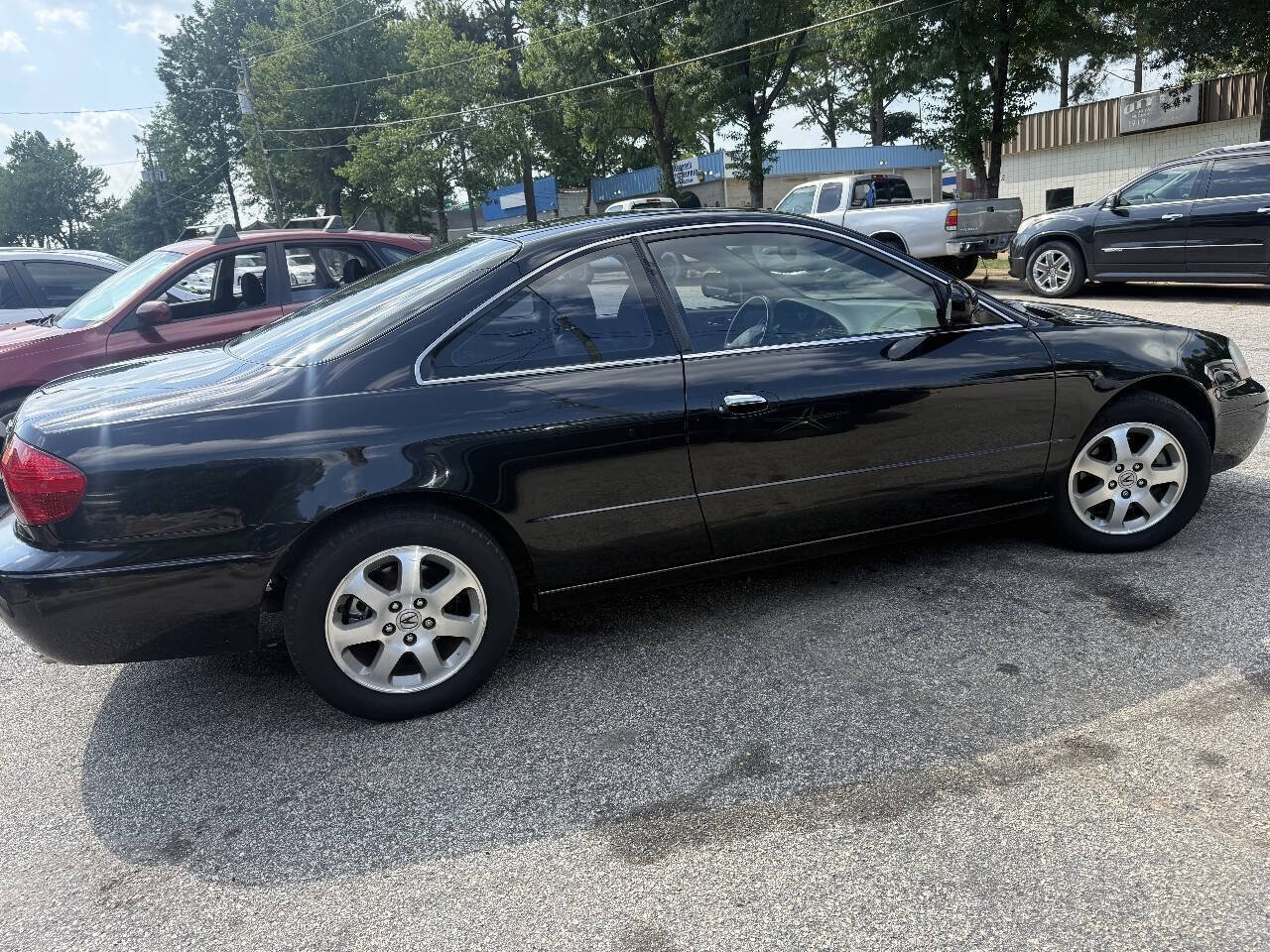 Used 2001 Acura CL FWD image 4