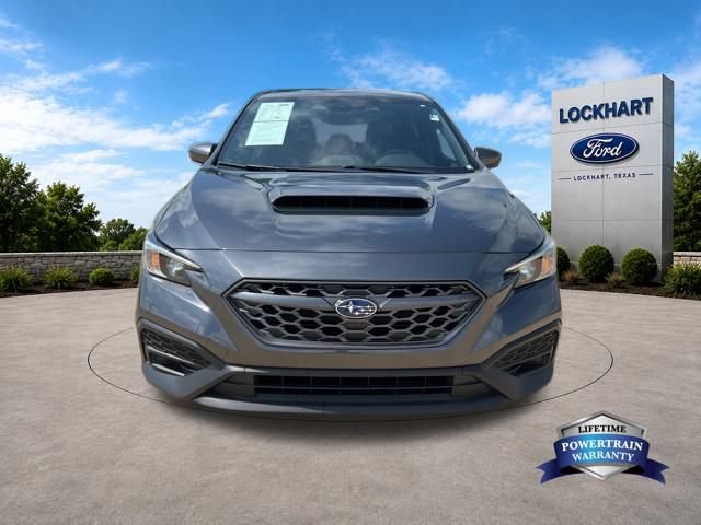 Used 2024 Subaru WRX AWD/4WD image 2