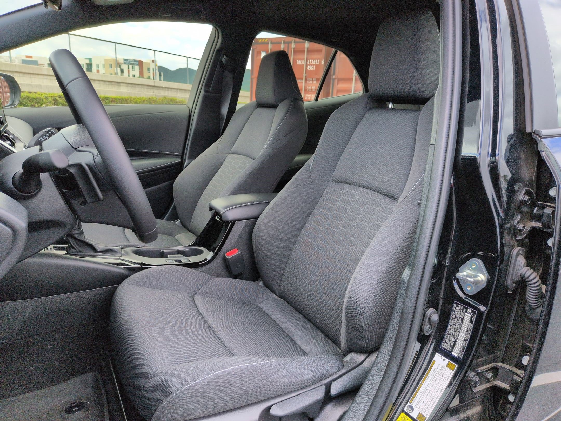 Used 2025 Toyota Corolla SE w/ SE Package FWD image 16