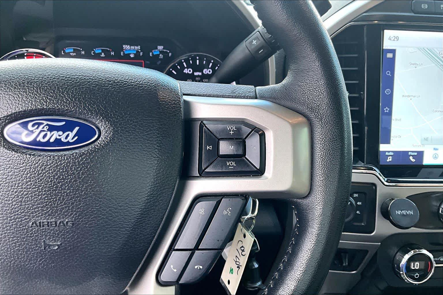 Certified 2022 Ford F350 Lariat AWD/4WD image 25