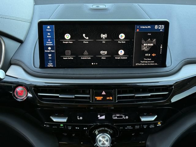 Certified 2025 Acura MDX w/ Technology Package FWD image 16