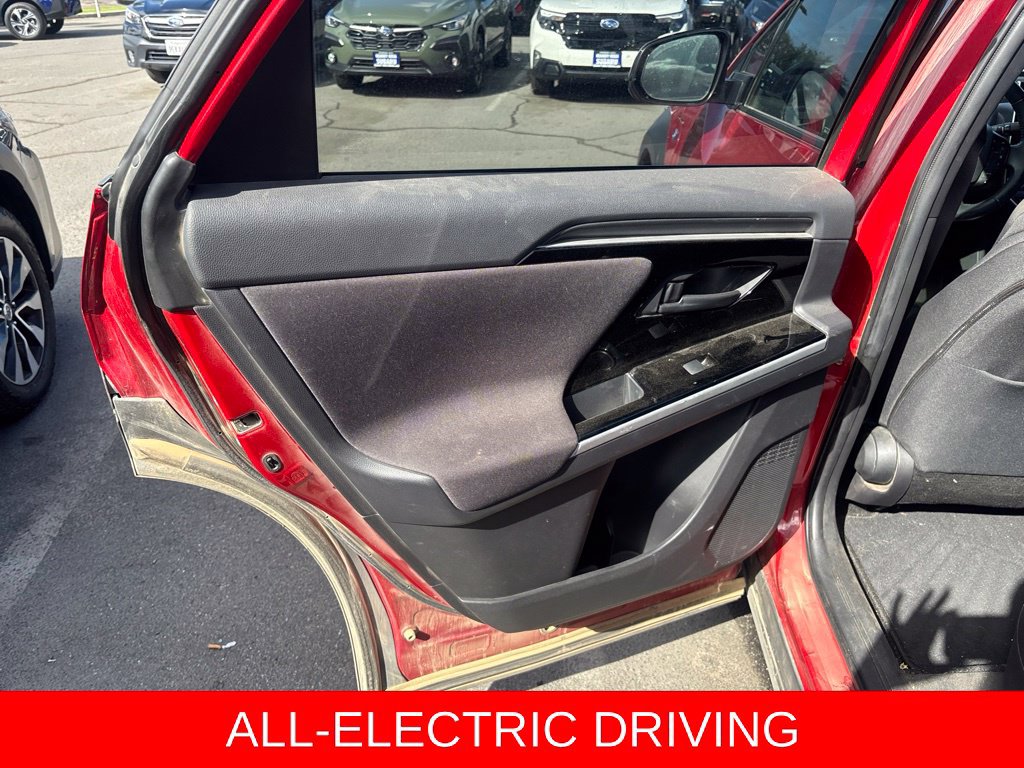 Used 2023 Subaru Solterra AWD image 16