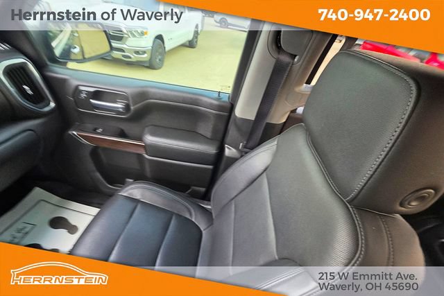 Used 2020 GMC Sierra 1500 SLT w/ X31 Off-Road Package AWD/4WD image 12