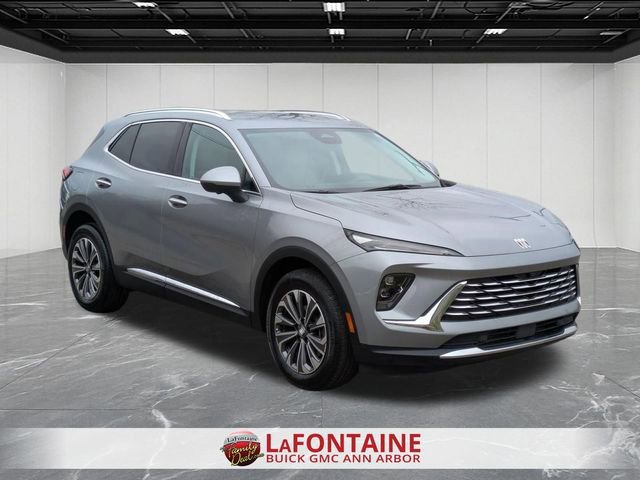 Certified 2024 Buick Envision Preferred image 7